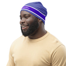 Load image into Gallery viewer, DCYG Xclusive All-Over Print Beanie
