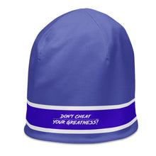 Load image into Gallery viewer, DCYG Xclusive All-Over Print Beanie
