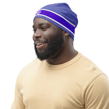 Load image into Gallery viewer, E9 Edition All-Over Print Beanie
