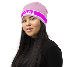Load image into Gallery viewer, DCYG Xclusive All-Over Print Beanie
