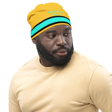 Load image into Gallery viewer, DCYV Exclusive All-Over Print Beanie
