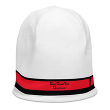 Load image into Gallery viewer, DCYG Xclusive All-Over Print Beanie
