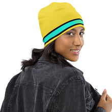 Load image into Gallery viewer, DCYG Xclusive All-Over Print Beanie
