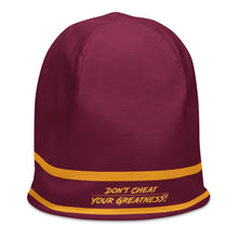 Load image into Gallery viewer, DCYG Xclusive All-Over Print Beanie
