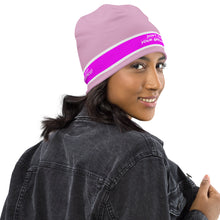 Load image into Gallery viewer, DCYG Xclusive All-Over Print Beanie
