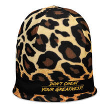 Load image into Gallery viewer, DCYG  Xclusive All-Over Print Beanie

