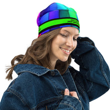 Load image into Gallery viewer, All-Over Print Beanie
