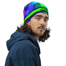 Load image into Gallery viewer, All-Over Print Beanie

