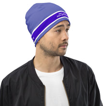 Load image into Gallery viewer, DCYG Xclusive All-Over Print Beanie
