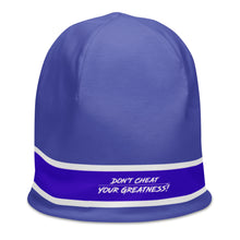 Load image into Gallery viewer, DCYG Xclusive All-Over Print Beanie
