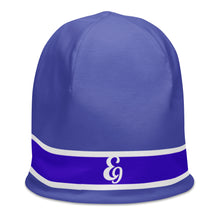 Load image into Gallery viewer, E9 Edition All-Over Print Beanie
