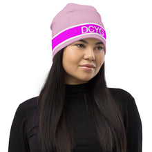 Load image into Gallery viewer, DCYG Xclusive Female All-Over Print Beanie
