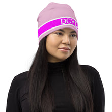 Load image into Gallery viewer, DCYG Xclusive All-Over Print Beanie
