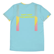 Load image into Gallery viewer, All-Over Print Men&#39;s Athletic T-shirt
