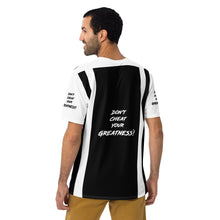 Load image into Gallery viewer, DCYG Black &amp; White  Men's t-shirt

