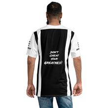 Load image into Gallery viewer, DCYG Black &amp; White  Men's t-shirt
