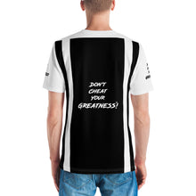 Load image into Gallery viewer, DCYG Black &amp; White  Men's t-shirt
