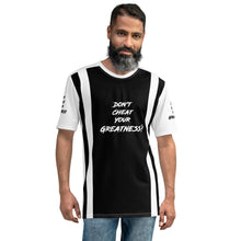 Load image into Gallery viewer, DCYG Black &amp; White  Men's t-shirt
