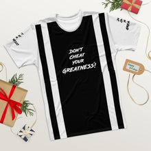 Load image into Gallery viewer, DCYG Black &amp; White  Men's t-shirt
