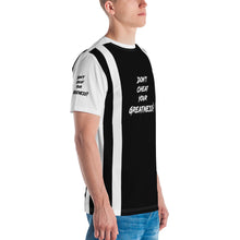 Load image into Gallery viewer, DCYG Black &amp; White  Men's t-shirt
