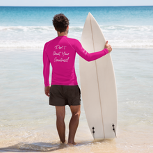 Load image into Gallery viewer, DCYG Xclusive Men's Rash Guard
