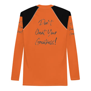 815 Edition Men's Rash Guard