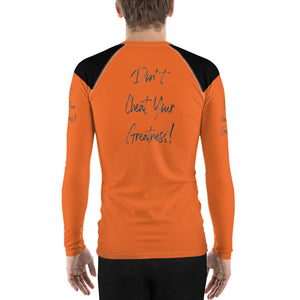 815 Edition Men's Rash Guard