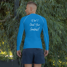 Load image into Gallery viewer, DCYG Xclusive Men's Rash Guard
