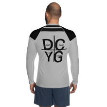 Load image into Gallery viewer, DCYG 2nd EDITION Men's Rash Guard
