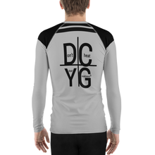 Load image into Gallery viewer, DCYG 2nd EDITION Men's Rash Guard
