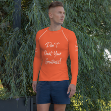 Load image into Gallery viewer, DCYG Xclusive Men's Rash Guard
