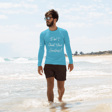 Load image into Gallery viewer, DCYG Xclusive Men's Rash Guard
