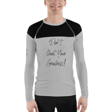 Load image into Gallery viewer, DCYG Xclusive Men's Rash Guard
