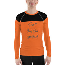 Load image into Gallery viewer, 815 Edition Men&#39;s Rash Guard
