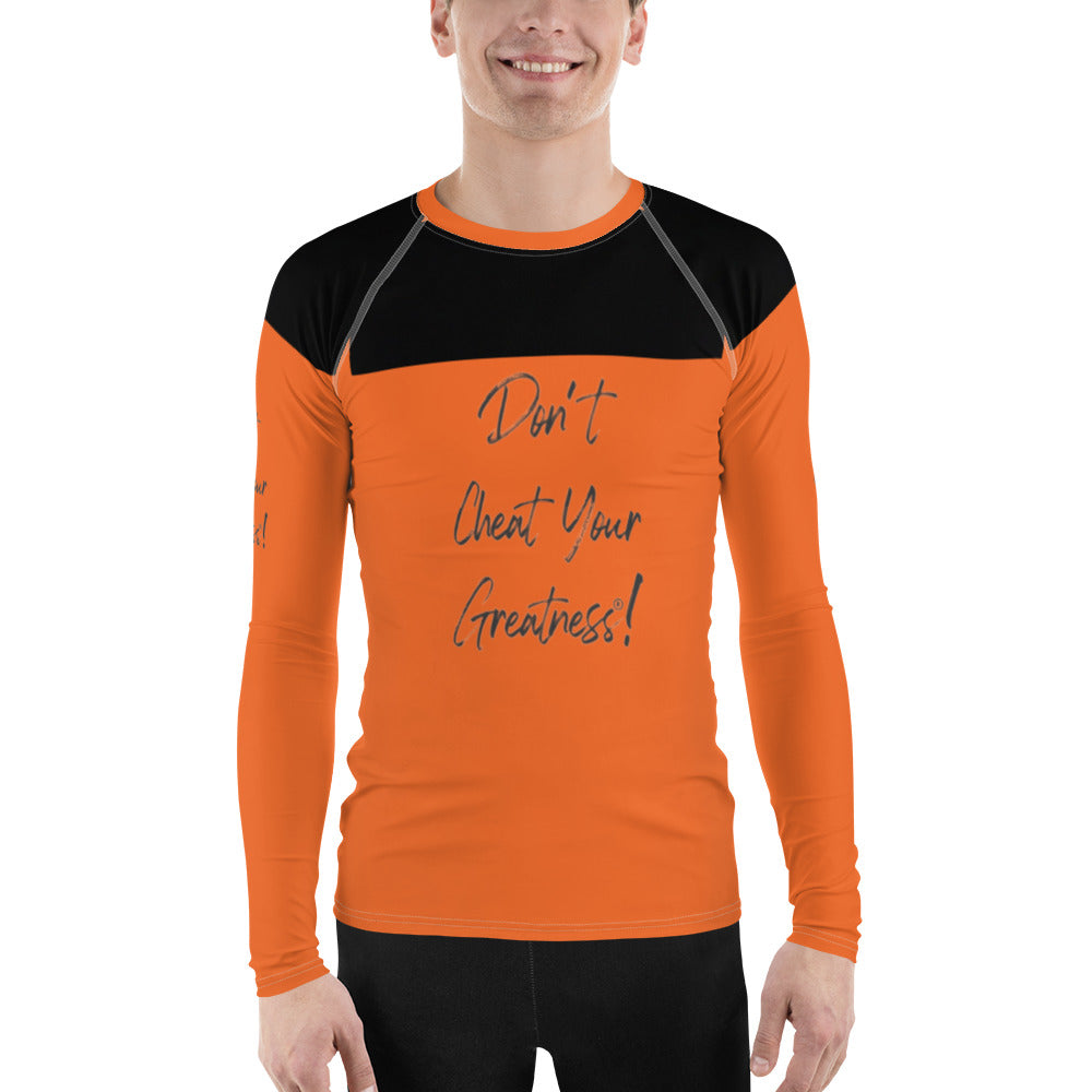 815 Edition Men's Rash Guard