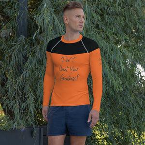 815 Edition Men's Rash Guard