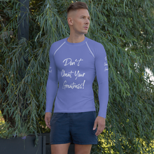 Load image into Gallery viewer, DCYG Xclusive Men's Rash Guard
