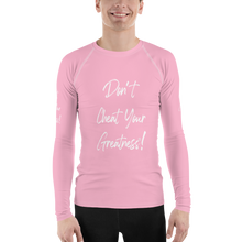 Load image into Gallery viewer, DCYG Xclusive Men's Rash Guard
