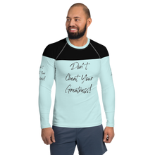 Load image into Gallery viewer, DCYG Xclusive Men's Rash Guard

