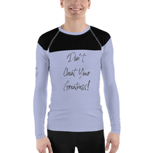 Load image into Gallery viewer, DCYG Xclusive Men's Rash Guard
