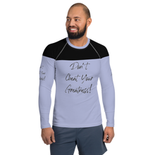 Load image into Gallery viewer, DCYG Xclusive Men's Rash Guard
