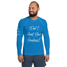 Load image into Gallery viewer, DCYG Xclusive Men's Rash Guard

