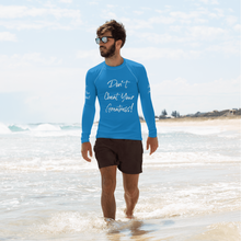 Load image into Gallery viewer, DCYG Xclusive Men's Rash Guard
