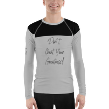 Load image into Gallery viewer, DCYG Xclusive Men's Rash Guard
