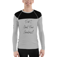 DCYG Xclusive Men's Rash Guard