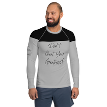 Load image into Gallery viewer, DCYG Xclusive Men's Rash Guard
