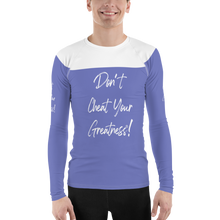 Load image into Gallery viewer, DCYG Xclusive Men's Rash Guard
