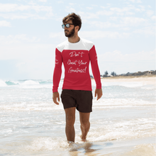 Load image into Gallery viewer, DCYG Xclusive Men's Rash Guard
