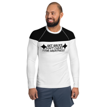 Load image into Gallery viewer, DCYG Get Racks Men's Rash Guard
