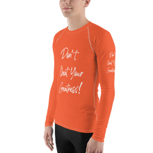 Load image into Gallery viewer, DCYG Xclusive Men's Rash Guard
